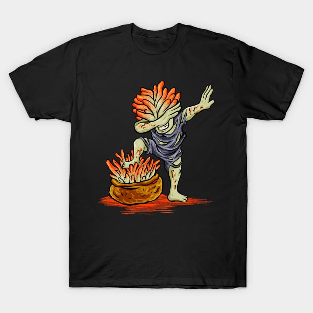 mushroom collector T-Shirt by spoilerinc